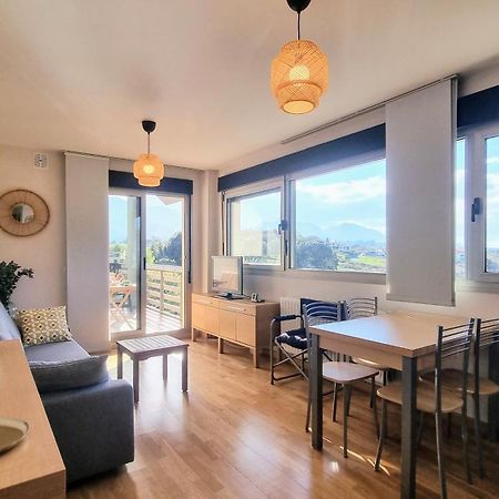 לאנס Apartamento El Arcin מראה חיצוני תמונה