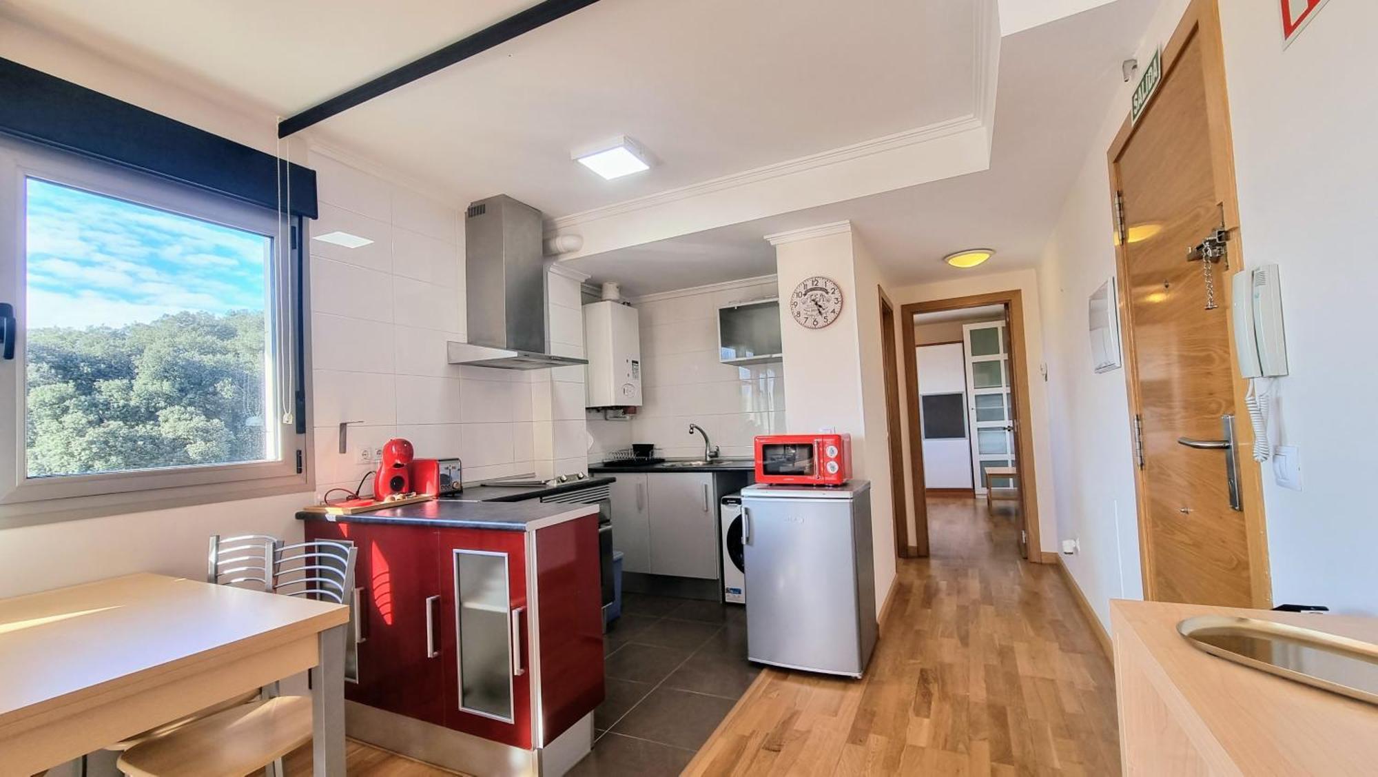 לאנס Apartamento El Arcin מראה חיצוני תמונה