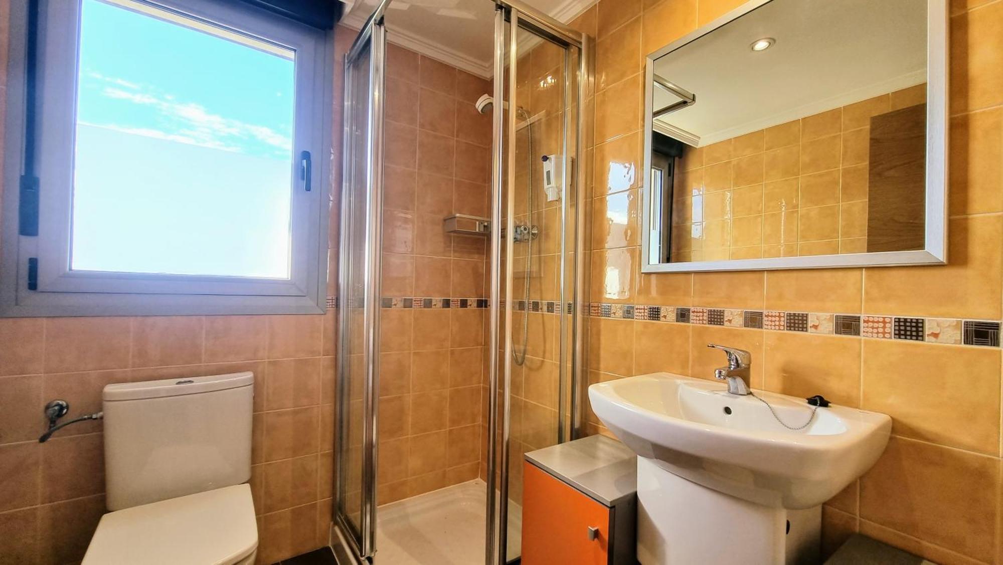 לאנס Apartamento El Arcin מראה חיצוני תמונה