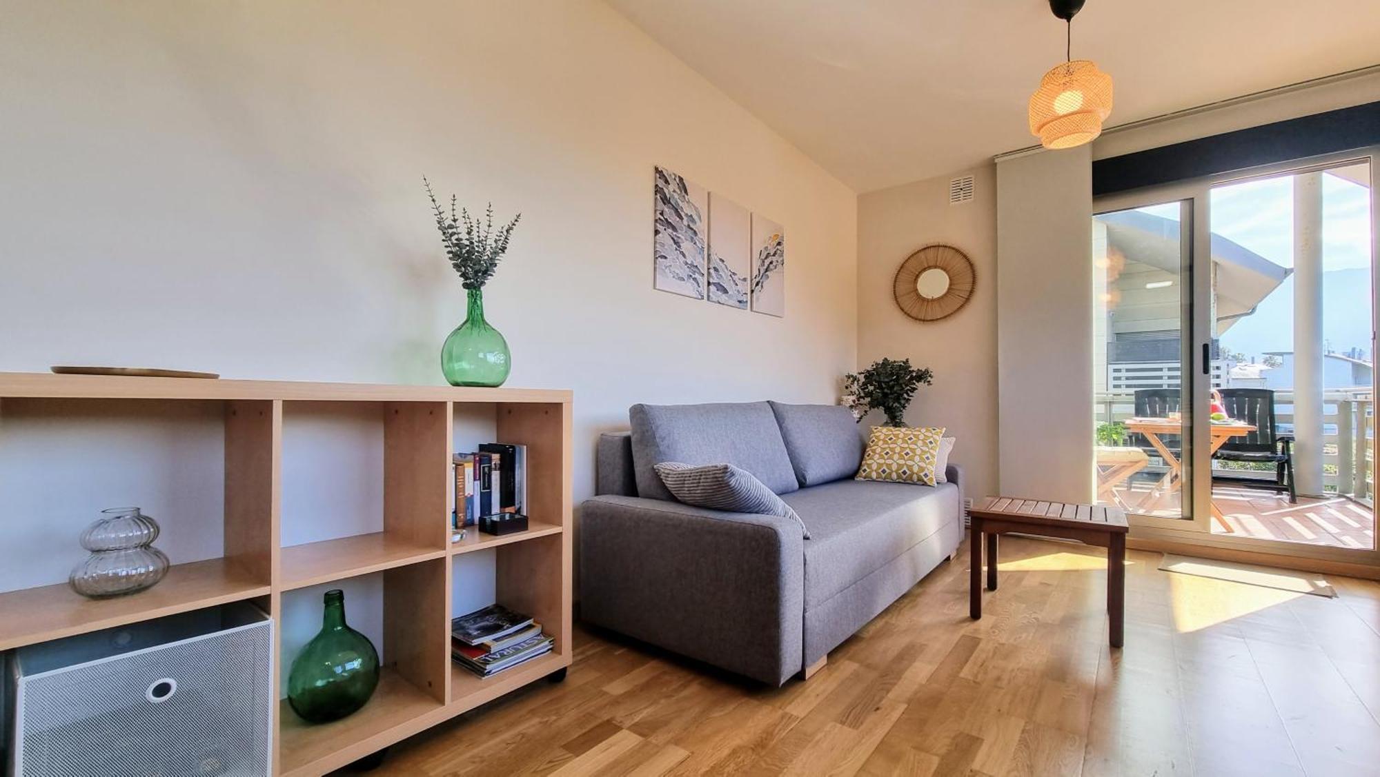 לאנס Apartamento El Arcin מראה חיצוני תמונה
