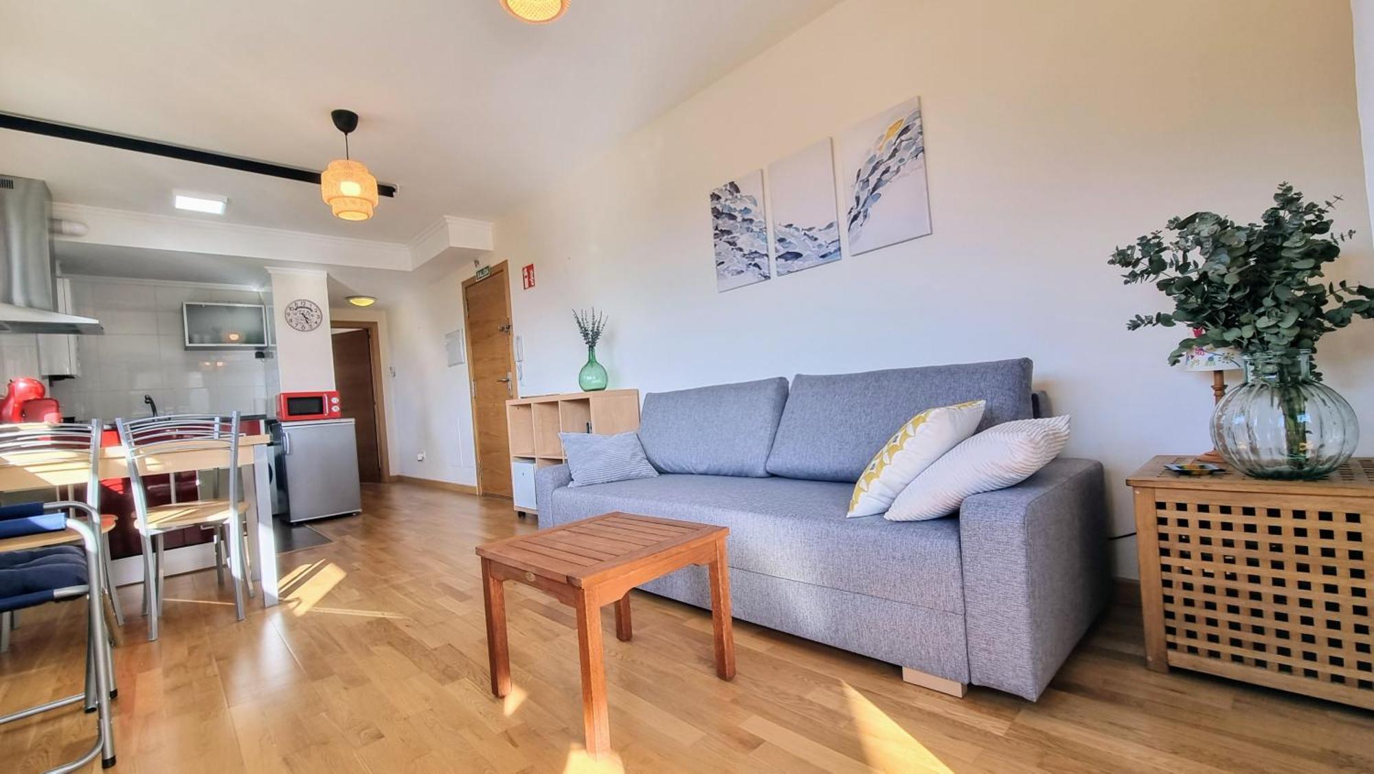 לאנס Apartamento El Arcin מראה חיצוני תמונה