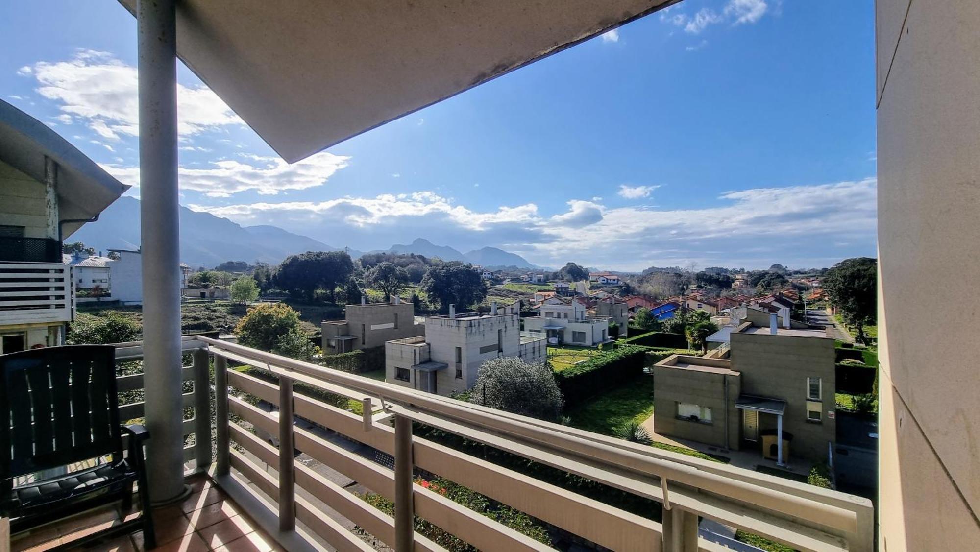 לאנס Apartamento El Arcin מראה חיצוני תמונה