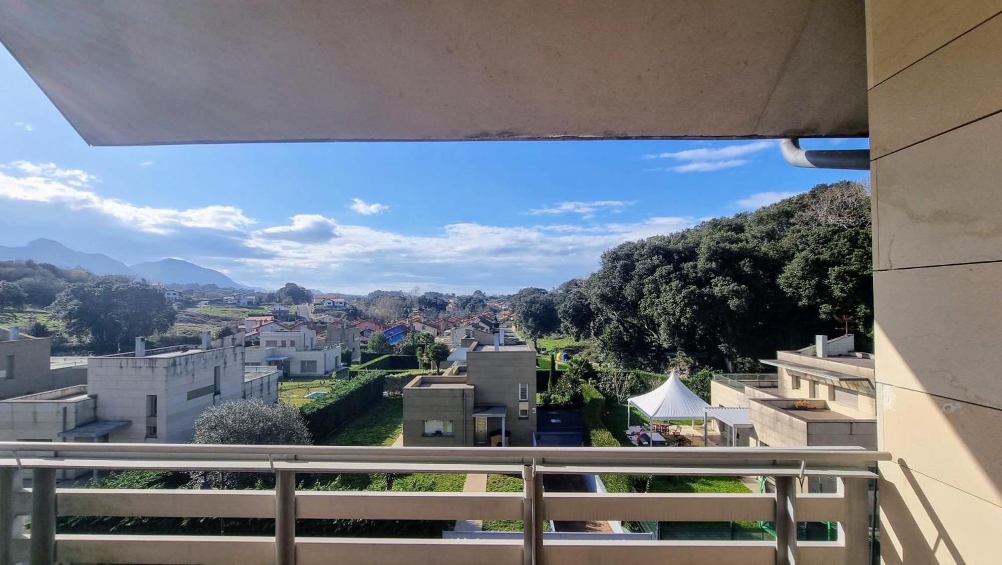 לאנס Apartamento El Arcin מראה חיצוני תמונה