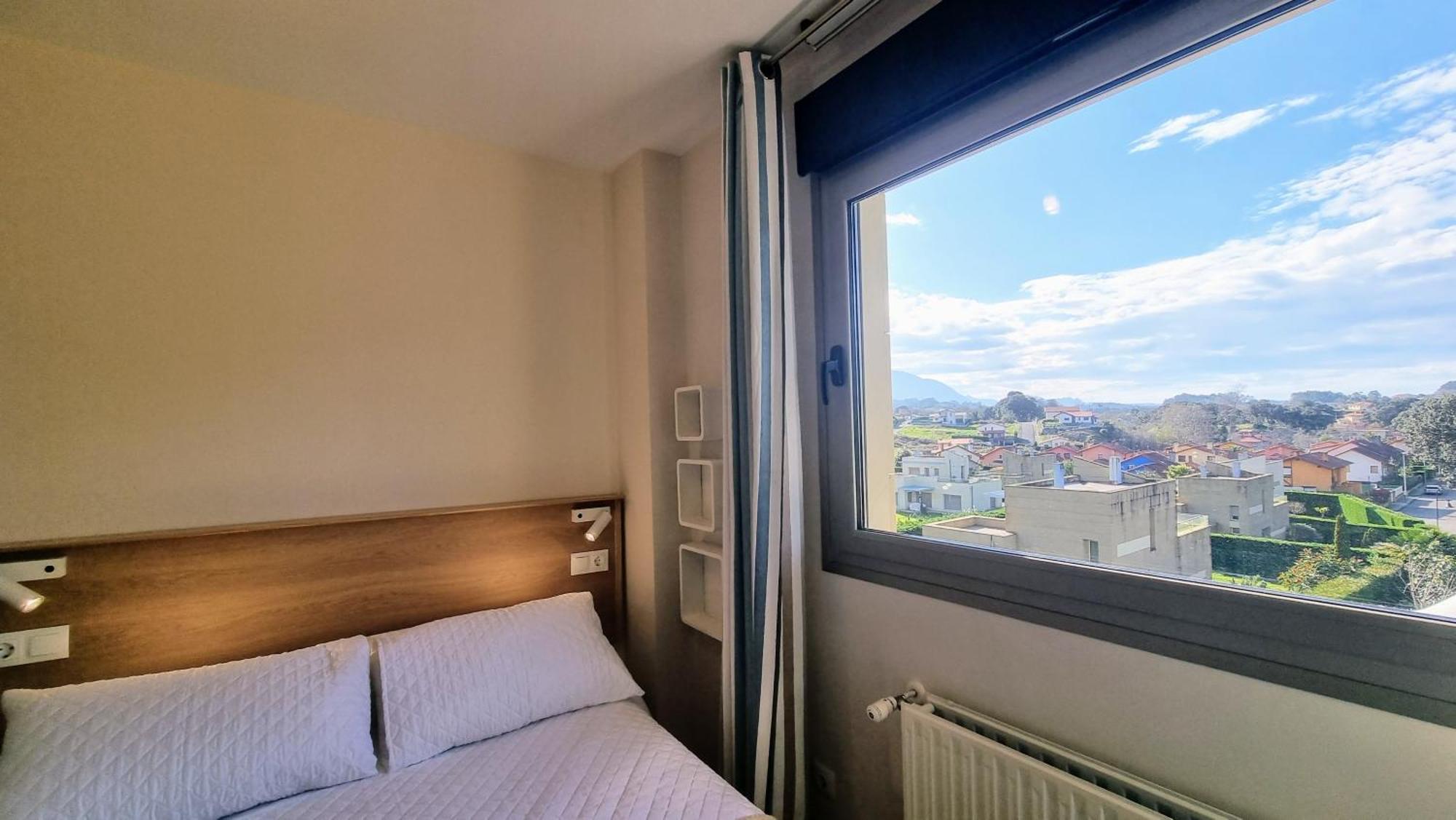 לאנס Apartamento El Arcin מראה חיצוני תמונה