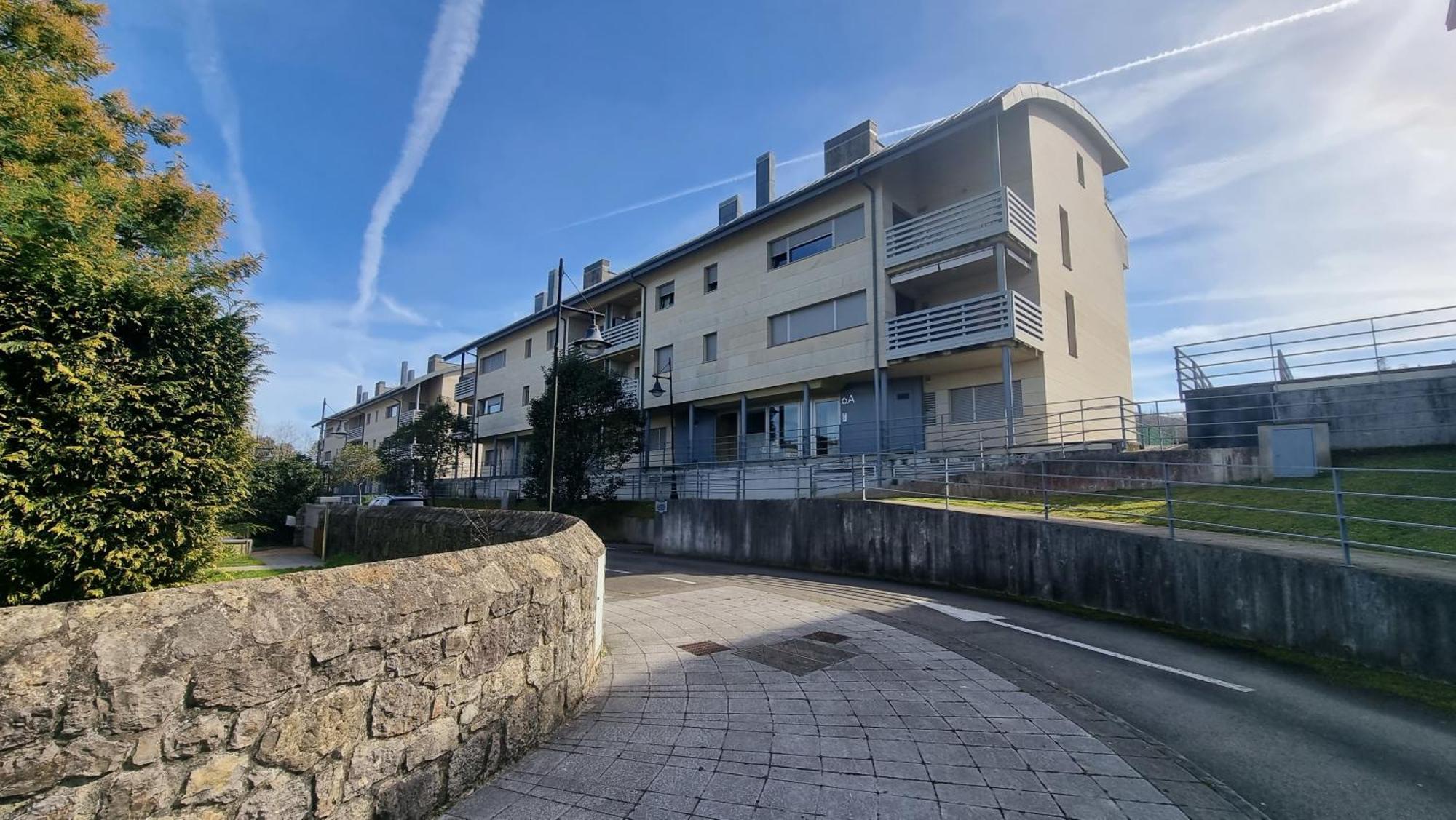 לאנס Apartamento El Arcin מראה חיצוני תמונה